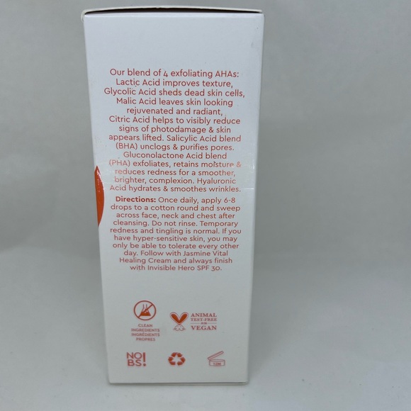 New in Packaging Skin Bundle: Evelom, Tula Skincare, &/Clarks Botanical’s - Picture 14 of 15